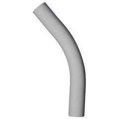 Cantex Cantex 5133768 2 inches PVC Conduit Elbow Sch40 45deg Plain End