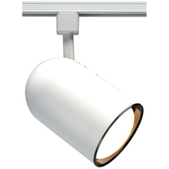 SATCO Satco TH210 1 Light - R30 - Track Head - Bullet Cylinder - White