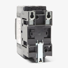 SCHNEIDER ELECTRIC Schneider Electric LC1D50AG7 Iec Magnetic Contactor 120VAC 50A 1NC/1NO