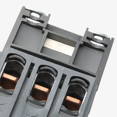 SCHNEIDER ELECTRIC Schneider Electric LC1D50AG7 Iec Magnetic Contactor 120VAC 50A 1NC/1NO