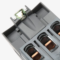 SCHNEIDER ELECTRIC Schneider Electric LC1D50AG7 Iec Magnetic Contactor 120VAC 50A 1NC/1NO