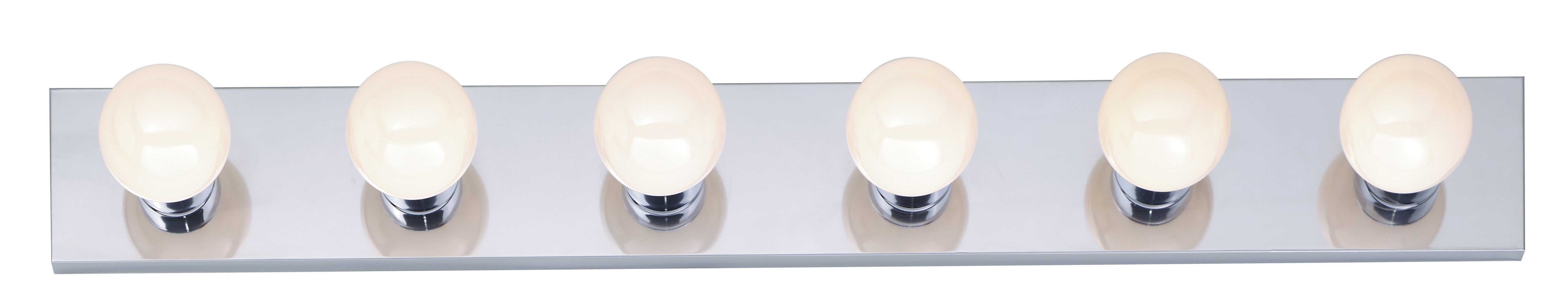 SATCO Satco 77-194 Nuvo by Satco Traditional Bathroom Vanity Lighting 100 W