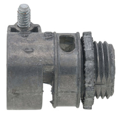 SOUTHWIRE Southwire 151TZ 1/2 inches Flex Str Connector