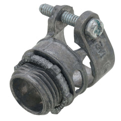 SOUTHWIRE Southwire 151TZ 1/2 inches Flex Str Connector