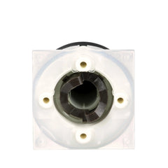 SCHNEIDER ELECTRIC Schneider Electric 9001SKS43B Square D 30 mm 3-Position Black Maintained Knob Non-Illuminated Selector Switch Operator