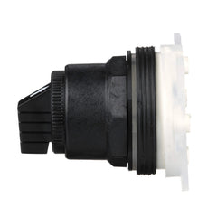 SCHNEIDER ELECTRIC Schneider Electric 9001SKS43B Square D 30 mm 3-Position Black Maintained Knob Non-Illuminated Selector Switch Operator