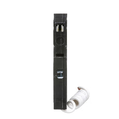 SCHNEIDER ELECTRIC Square D QO120DF Combination Arc-Fault & Ground Fault Circuit Breaker 20A 120V 1Ph 1Pole 10kAIR