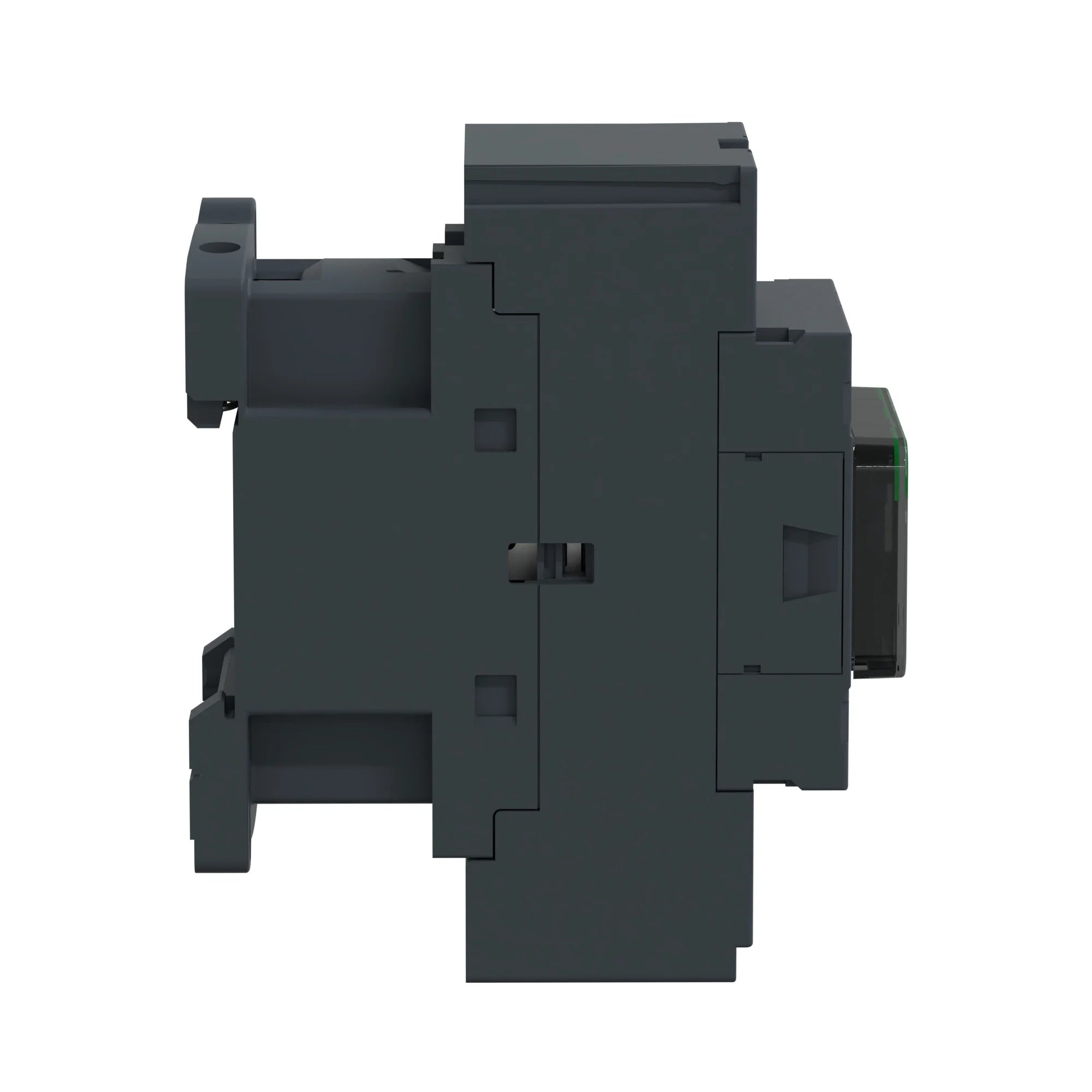 SCHNEIDER ELECTRIC Schneider Electric LC1D093BL Square D 600 VAC 9 Amp 3-Pole 1NO 1NC Screw Terminal Full Voltage Non-Reversing IEC Contactor