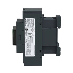 SCHNEIDER ELECTRIC Schneider Electric LC1D093BL Square D 600 VAC 9 Amp 3-Pole 1NO 1NC Screw Terminal Full Voltage Non-Reversing IEC Contactor