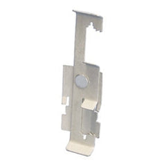 NVENT nVent CADDY CATHP4Z34 Cat HP J-Hook Clip to Rod/Wire Clip, 30 lb Static Load, 1/4 Rod, #12-#8 Wire
