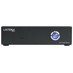 LISTEN TECHNOLOGIES Listen Technologies LW-160-02-01-D 2 Channel Wi-fi Audio Server
