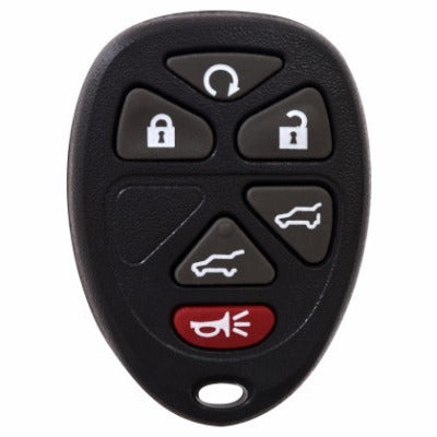 HILLMAN Hillman Fasteners 448609 Durakey Car Remote GM008D