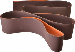NORTON Norton 78072726320 Abrasive Belt 320 Grit 3x132 in Aluminum Oxide