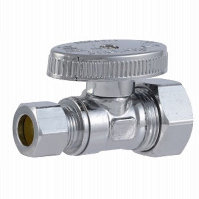 SHARKBITE Sharkbite/cash Acme COMPS1238Z Ball Valve 1/2x3/8 Inch