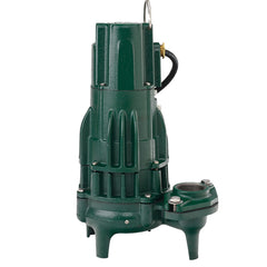 ZOELLER Zoeller 295-0009 G295 submersible sewage pump 2 HP (20 ft cord) 295-0009