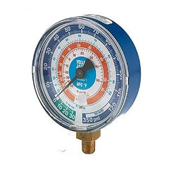 RITCHIE ENGINEERING Ritchie Engineering 49159 Pressure Gauge 3-1/8 inch Dial