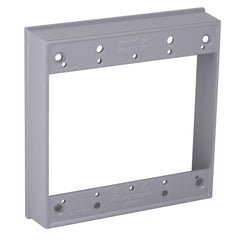 HUBBELL Hubbell 5407-0 RACO WP EXT 2G 05016954070