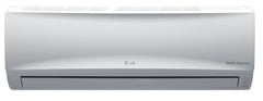 LG LG Single-Zone LSU090HXV2+LSN090HXV2 - 9K BTU Wall Mounted Heat Pump System - R-410A