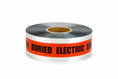 3M 3M 00051128577790 Scotch Detectable Buried Barricade Tape 406 (1000 ft)