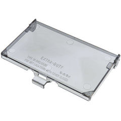 Arlington Arlington DBHC InBox Extra Duty Replacement Cover 1-Gang Horizontal