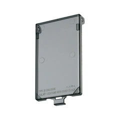 Arlington Arlington DBHC InBox Extra Duty Replacement Cover 1-Gang Horizontal