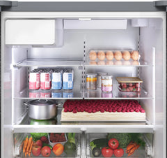 BOSCH Bosch B36CD52SNS French Door Bottom Mount Refrigerator 36 feet'