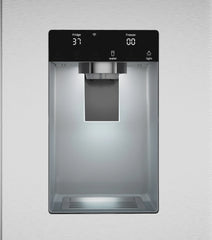 BOSCH Bosch B36CD52SNS French Door Bottom Mount Refrigerator 36 feet'