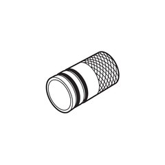 BRIZO Brizo RP49349 Adapter RSVP Brass