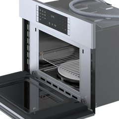 BOSCH Bosch HMC80252UC 800 Series 30 Speed Oven with 1.6 cu. ft. Capacity
