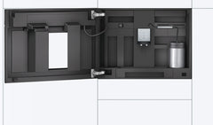 BOSCH Bosch BCM8450UC 800 Series Built-in Coffee Machine