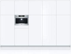 BOSCH Bosch BCM8450UC 800 Series Built-in Coffee Machine