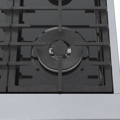 BOSCH Bosch RGM8658UC Gas Rangetop 36 " Stainless Steel