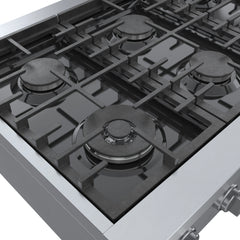 BOSCH Bosch RGM8658UC Gas Rangetop 36 " Stainless Steel