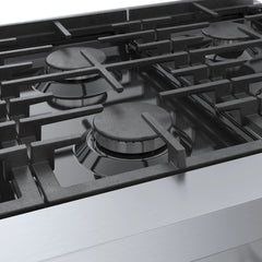 BOSCH Bosch RGM8658UC Gas Rangetop 36 " Stainless Steel