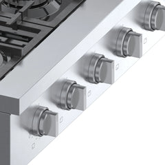 BOSCH Bosch RGM8658UC Gas Rangetop 36 " Stainless Steel
