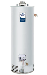 Bradford White Bradford White RG140T6N-394-500 FVIR Defender Safety System 40 gal Tall 34 MBH Residential Natural Gas Water Heater