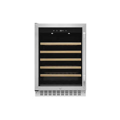DACOR Dacor HWC242L 23.5 Inch 45 Bottles Wine Fridge Refrigerator