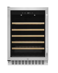 DACOR Dacor HWC242L 23.5 Inch 45 Bottles Wine Fridge Refrigerator