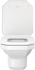 DURAVIT Duravit 64890000 toilet seat