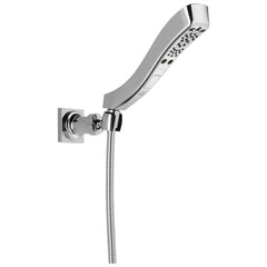DELTA FAUCET Delta 55552 Hand Shower 4-Setting Adjustable Wall Mount