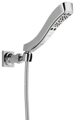 DELTA FAUCET Delta 55552 Hand Shower 4-Setting Adjustable Wall Mount