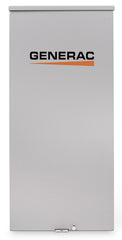 GENERAC Generac 9953 200 Amp Non-Service Rated Automatic Transfer Switch REPLACES THE RXSC200A3