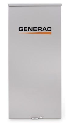 GENERAC Generac 9953 200 Amp Non-Service Rated Automatic Transfer Switch REPLACES THE RXSC200A3