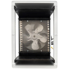 GENERAL AIRE General Aire 1137 21.3 GPD Drain Type Fan Power Humidifier 120v
