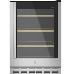 GE APPLIANCES Ge Appliances PVS06BSPSS Profile Series Beverage Center 155-can or 52-bottle