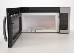 GE APPLIANCES Ge Appliances JVM3160RFSS Over-the-Range Microwave Oven 1.6 cu. ft.
