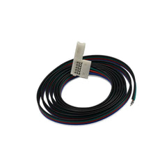GM LIGHTING Gm Lighting RGBW-RPS-EZ-60 RGB EZ Tape to Controller Connector 60 inches