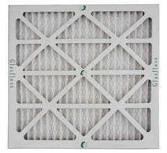 GLASFLOSS Glasfloss ZLP24241 Z-Line Standard Capacity Pleated Filter 24 inches x 24 inches x 1 inches MERV 10