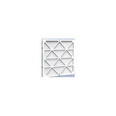 GLASFLOSS Glasfloss ZLP25251 Z-Line Standard Capacity Pleated Filter 25 inches x 25 inches x 1 inches MERV 10