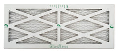 GLASFLOSS Glasfloss ZLP10241 Z-Line Standard Capacity Pleated Filter 10 inches x 24 inches x 1 inches